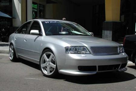 Une belle caisse